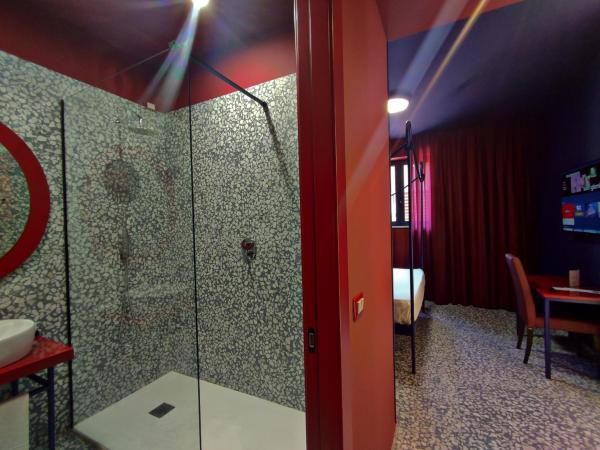 Hotel Nuvò : photo 9 de la chambre chambre standard lit queen-size