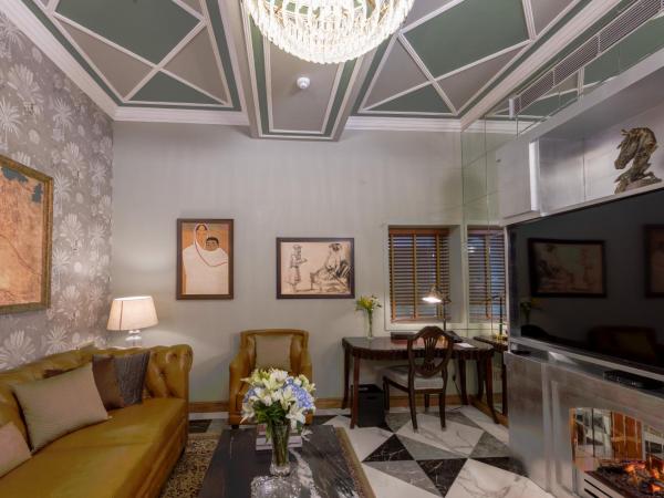 The Claridges New Delhi : photo 5 de la chambre suite luxueuse héritage