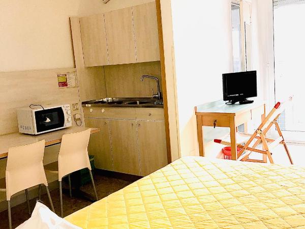 Residence Giusti 6 : photo 1 de la chambre studio (2 adultes)