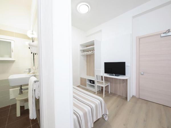 Hotel Conchiglia : photo 5 de la chambre chambre double ou lits jumeaux Économique