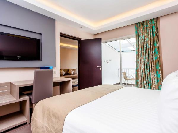 Amadil Ocean Club : photo 4 de la chambre suite ambassadeur