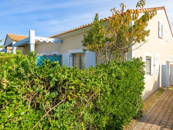 Lagrange Vacances Le Scarlett et Les Soleillades : photo 5 de la chambre appartement 1 chambre (4 adultes)