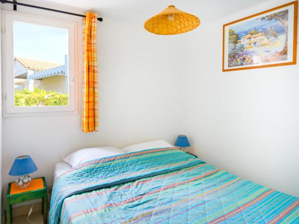 Lagrange Vacances Le Scarlett et Les Soleillades : photo 3 de la chambre appartement/maisonnette (6 adultes)