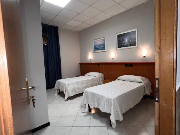 Shelter Affittacamere : photo 4 de la chambre chambre double ou lits jumeaux