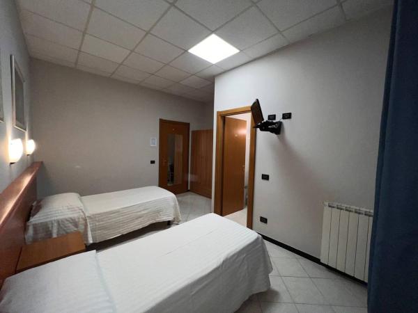 Shelter Affittacamere : photo 3 de la chambre chambre double ou lits jumeaux