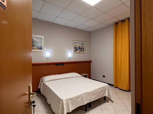 Shelter Affittacamere : photo 1 de la chambre chambre double ou lits jumeaux