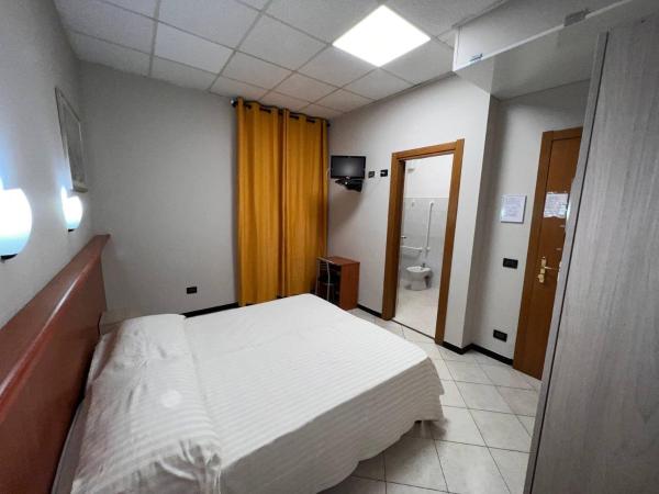 Shelter Affittacamere : photo 2 de la chambre chambre double ou lits jumeaux