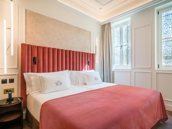 Palacio Gran Vía, a Royal Hideaway Hotel : photo 2 de la chambre chambre deluxe