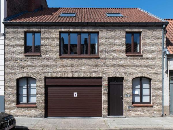 Gastenkamers Ten Huyze Marchandise : photo 8 de la chambre appartement 2 chambres