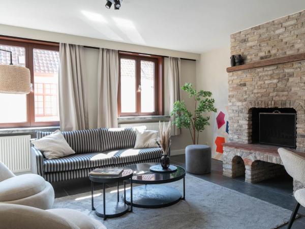 Gastenkamers Ten Huyze Marchandise : photo 10 de la chambre appartement 2 chambres