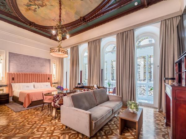 Palacio Gran Vía, a Royal Hideaway Hotel : photo 2 de la chambre suite
