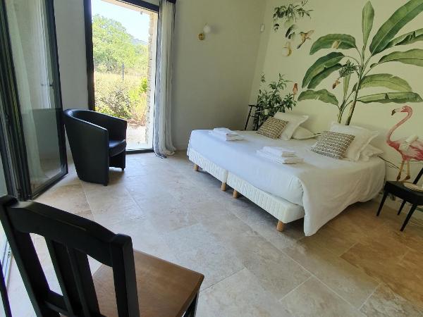 L'Instant Luberon : photo 1 de la chambre suite 1 chambre