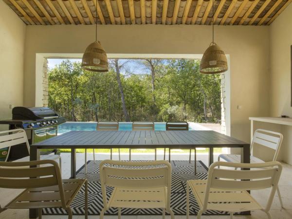 L'Instant Luberon : photo 3 de la chambre villa supérieure