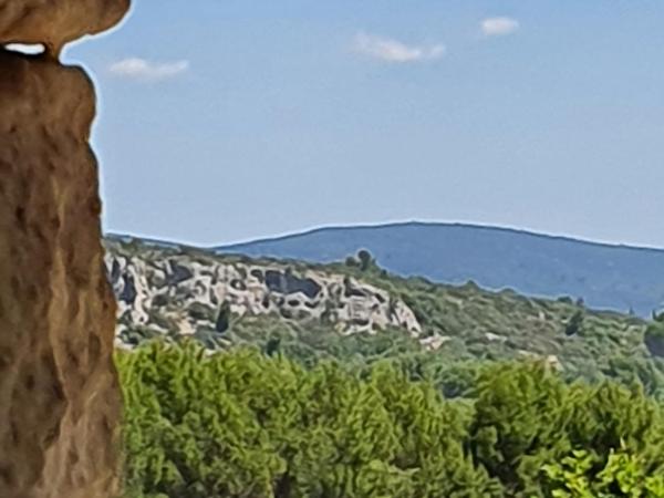 L'Instant Luberon : photo 3 de la chambre petite chambre lits jumeaux