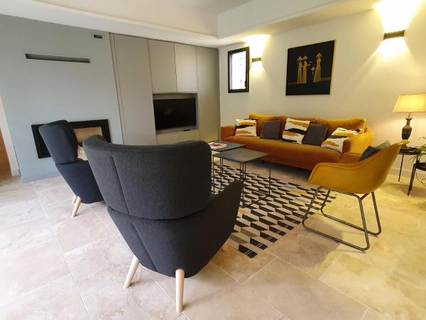 L'Instant Luberon : photo 7 de la chambre villa supérieure