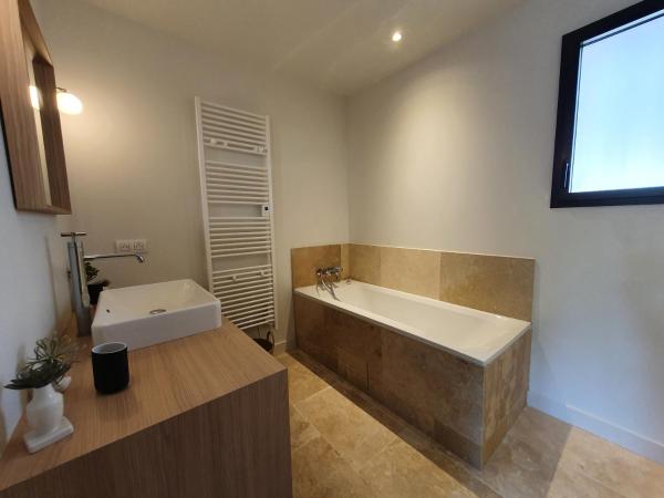 L'Instant Luberon : photo 5 de la chambre suite 1 chambre