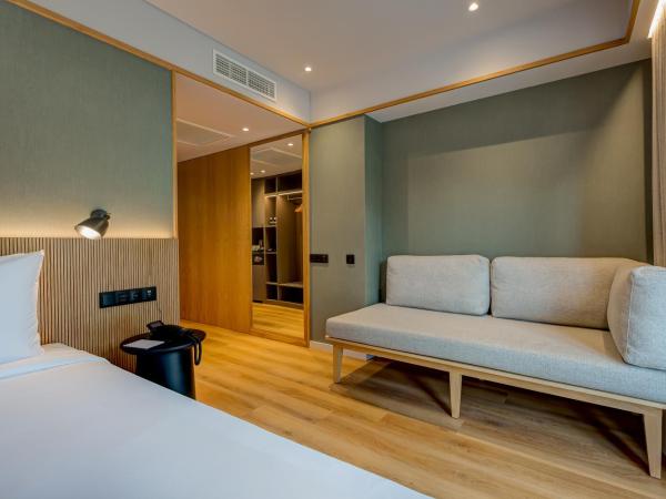 Acta The Clover : photo 8 de la chambre chambre triple