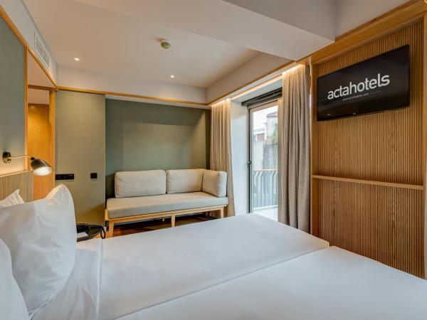 Acta The Clover : photo 5 de la chambre chambre triple