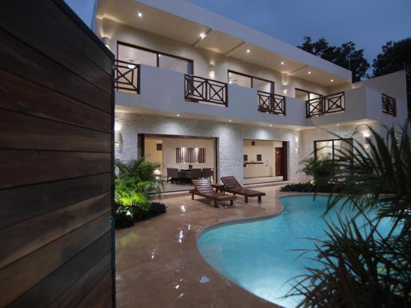 Room in Studio - Casa Kaban Tulum Boutique Beautiful Suites with kitchenette Free Breakfast : photo 1 de la chambre chambre triple