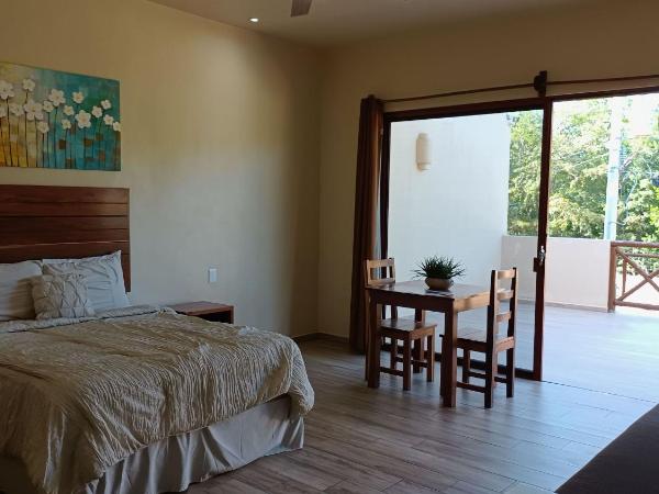 Room in Studio - Casa Kaban Tulum Boutique Beautiful Suites with kitchenette Free Breakfast : photo 2 de la chambre chambre triple