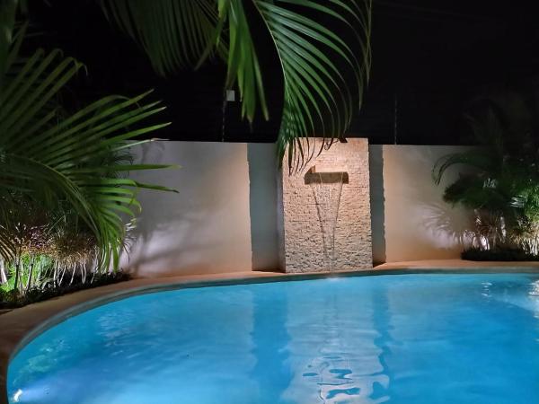 Room in Studio - Casa Kaban Tulum Boutique Beautiful Suites with kitchenette Free Breakfast : photo 3 de la chambre chambre triple