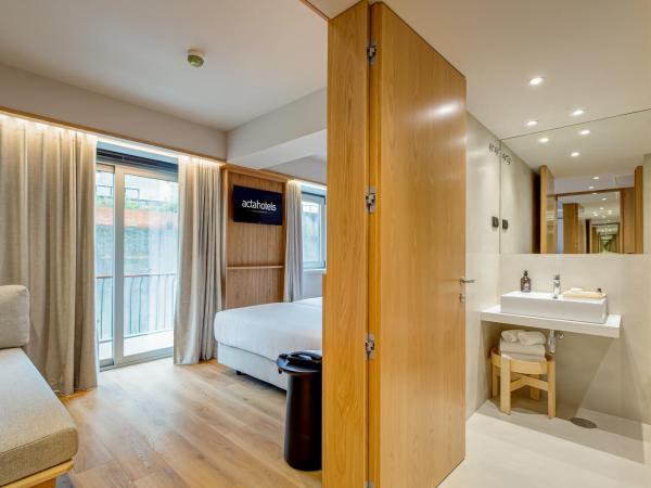 Acta The Clover : photo 7 de la chambre chambre triple