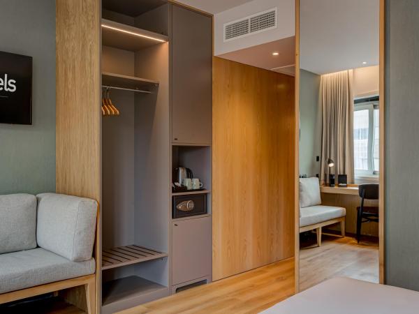 Acta The Clover : photo 6 de la chambre chambre triple