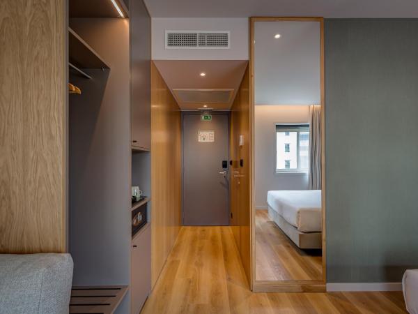 Acta The Clover : photo 5 de la chambre chambre triple