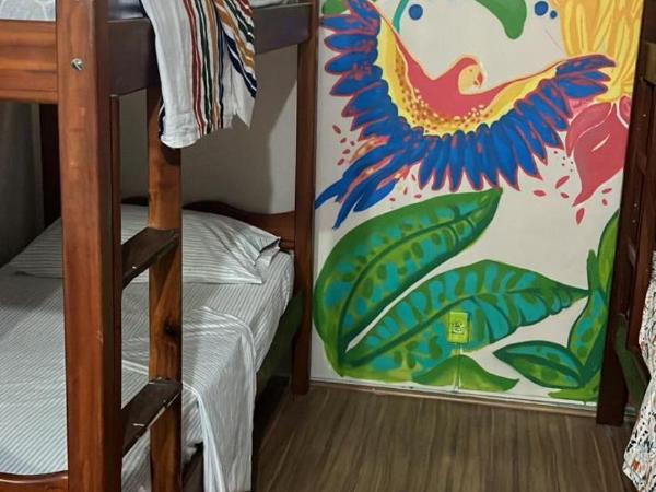 Hostel New Ipanema : photo 1 de la chambre lit superposé dans dortoir mixte