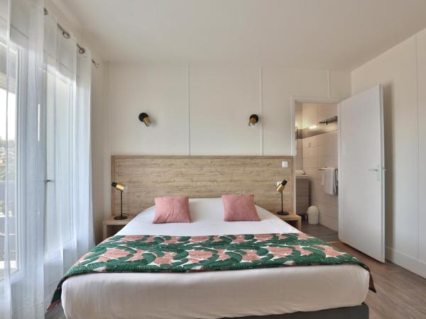 Hotel du Cap : photo 2 de la chambre chambre double avec balcon
