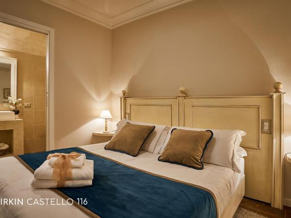 Albergo Diffuso Birkin Castello : photo 10 de la chambre chambre double - annexe