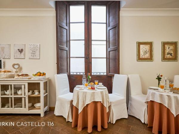 Albergo Diffuso Birkin Castello : photo 10 de la chambre chambre double supérieure - annexe