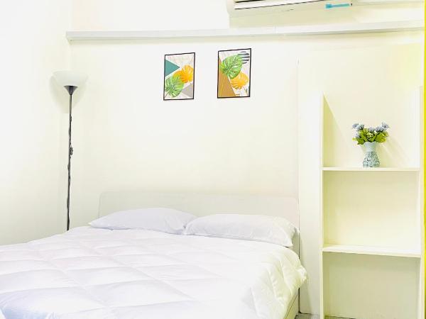 AK Greenrise Room : photo 2 de la chambre chambre double avec salle de bains commune