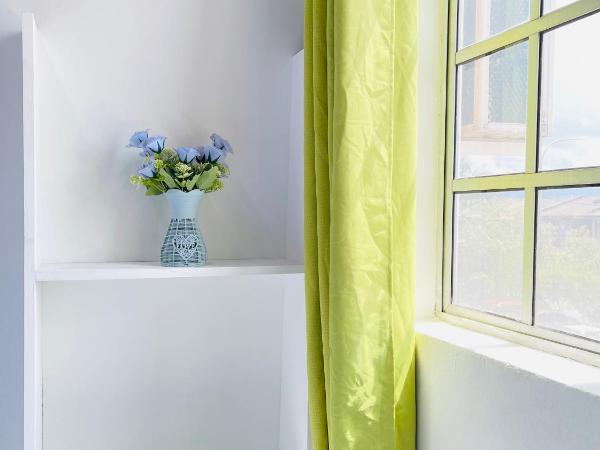 AK Greenrise Room : photo 3 de la chambre chambre double avec salle de bains commune