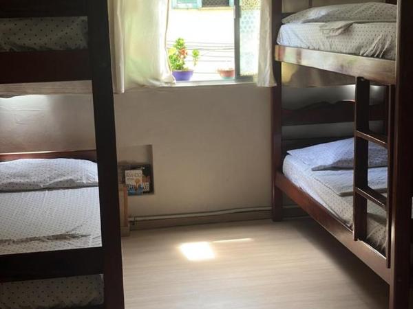 Hostel New Ipanema : photo 5 de la chambre lit dans dortoir pour femmes de 6 lits
