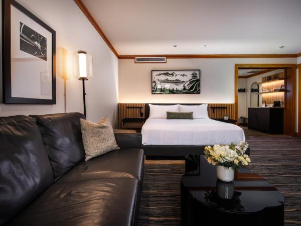 Nita Lake Lodge : photo 4 de la chambre studio