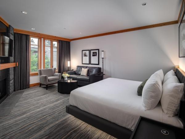 Nita Lake Lodge : photo 1 de la chambre studio