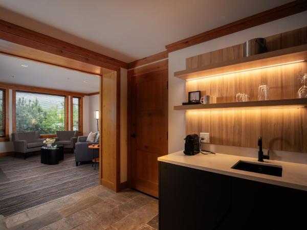 Nita Lake Lodge : photo 3 de la chambre suite 1 chambre