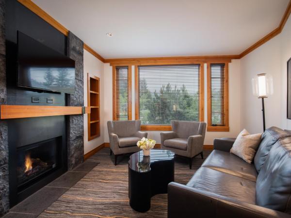 Nita Lake Lodge : photo 2 de la chambre suite 1 chambre