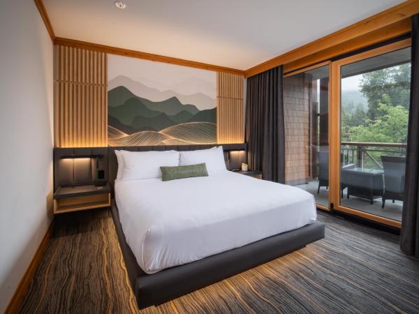 Nita Lake Lodge : photo 1 de la chambre suite 1 chambre