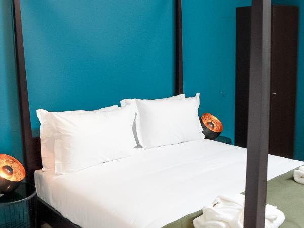 Guest House Jacarandá Faro : photo 8 de la chambre chambre skyview