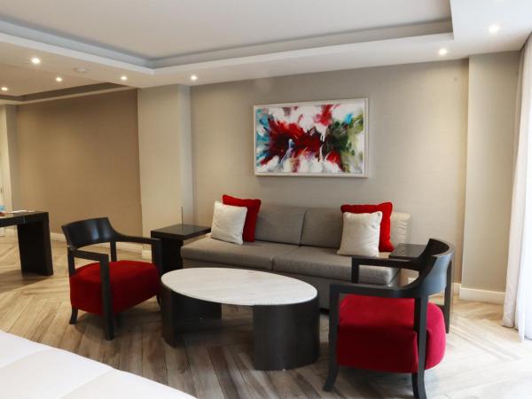 Isaaya Hotel Boutique by WTC : photo 5 de la chambre suite junior