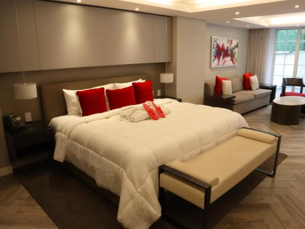Isaaya Hotel Boutique by WTC : photo 7 de la chambre suite junior