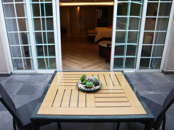 Isaaya Hotel Boutique by WTC : photo 8 de la chambre suite junior