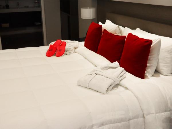 Isaaya Hotel Boutique by WTC : photo 10 de la chambre suite junior