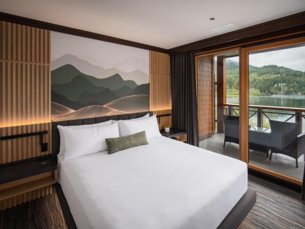 Nita Lake Lodge : photo 3 de la chambre suite 1 chambre - vue sur lac