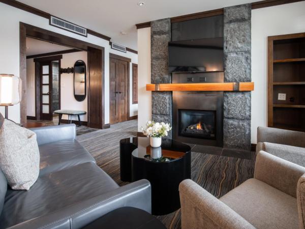 Nita Lake Lodge : photo 6 de la chambre suite 1 chambre - vue sur lac