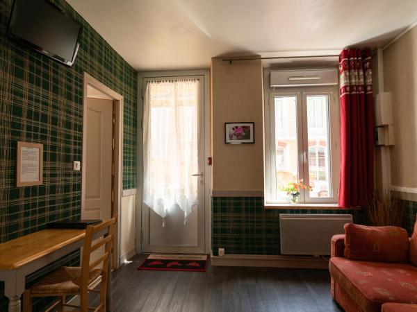 Hôtel Quin Te Va : photo 4 de la chambre suite - vue sur montagne