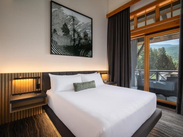 Nita Lake Lodge : photo 2 de la chambre suite 2 chambres