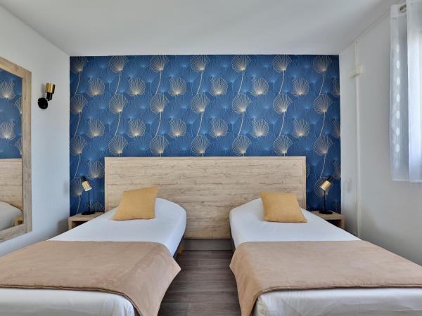 Hotel du Cap : photo 4 de la chambre chambre lits jumeaux standard